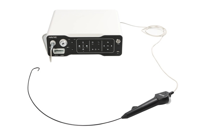 HY-YM2.8A/B Single-Use Digital Flexible Ureteroscope