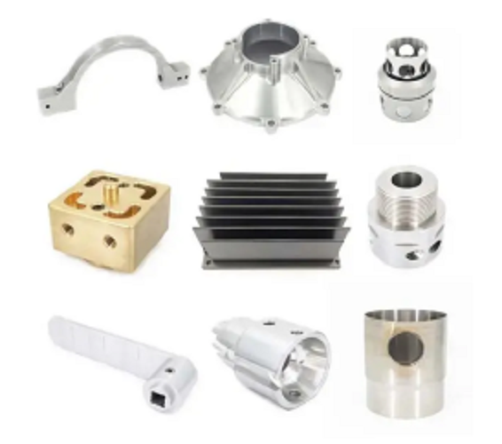 High Precision Components Manufacturing