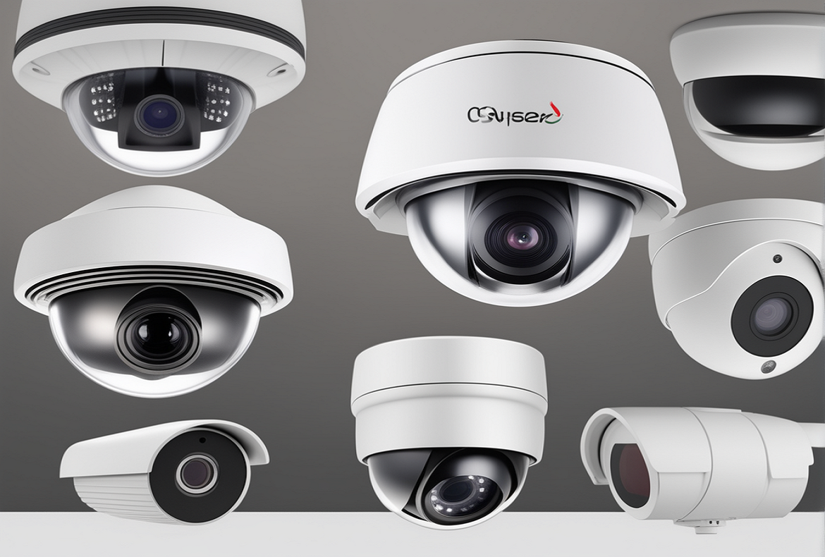 JC CCTV Cameras and Accessories