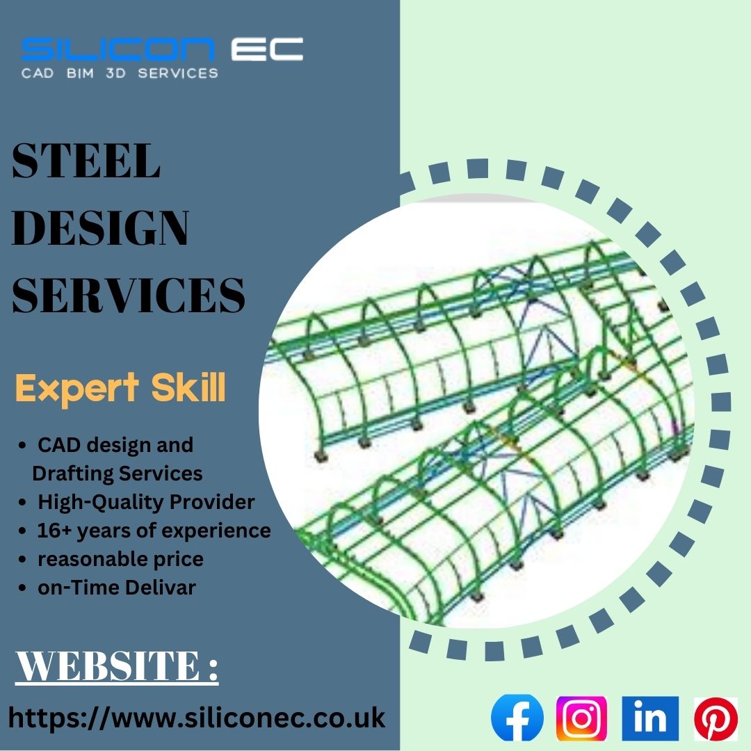 Steel Design and Drafting Services 