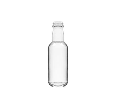 Gin Spirits Glass Bottles