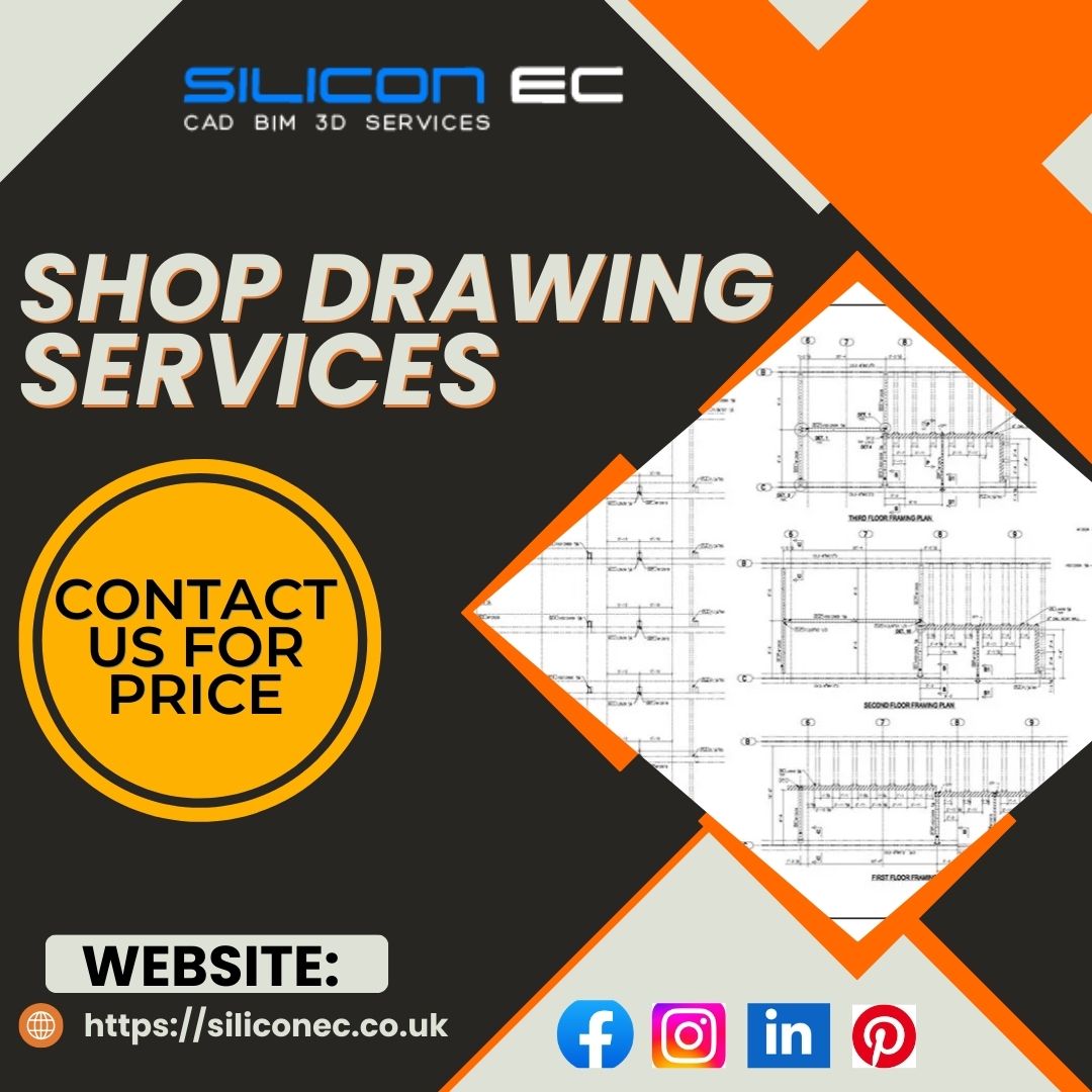 Shop Drawing Engineering Consultant