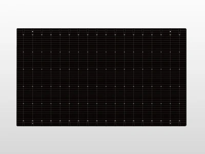 HJT Solar Cell