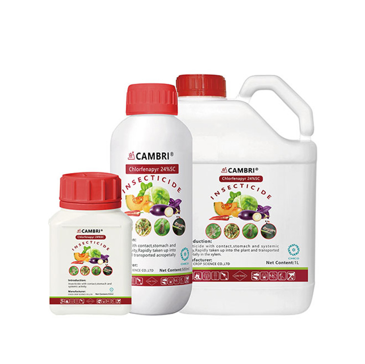 CAMBRI® Chlorfenapyr 24%SC Insecticide