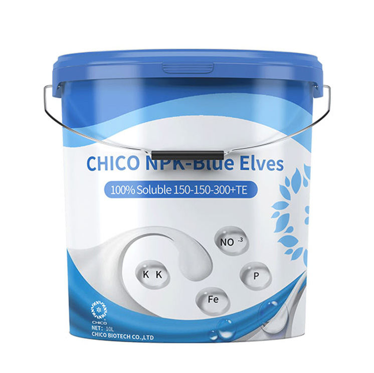 CHICO® Blue Elves NPK Liquid Compound Fertilizer