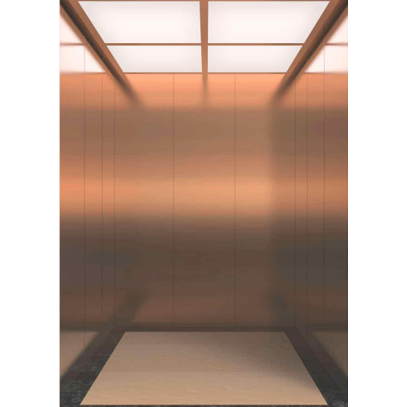 Elevator, rantai