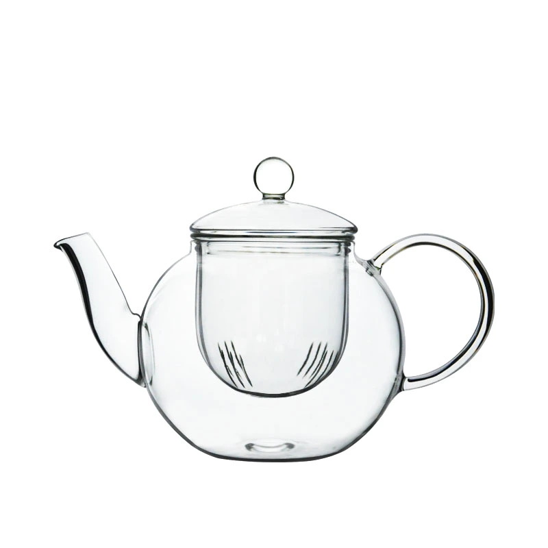 Borosilicate Glass Teapot