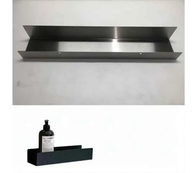 Metal Shower Shelves