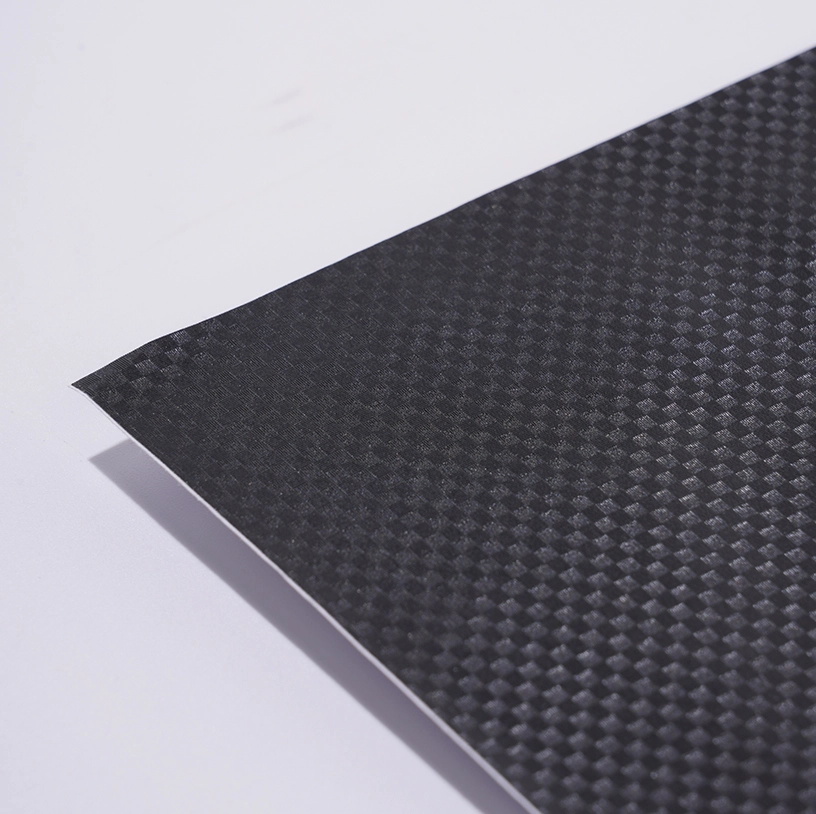 3D Carbon Fiber Sticker/Decal