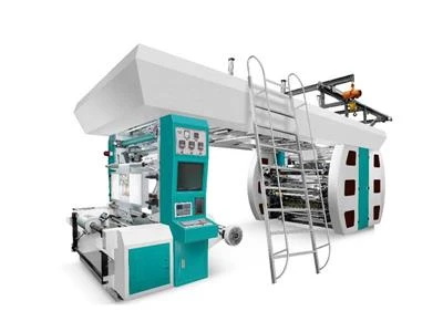 Label Printing Machine