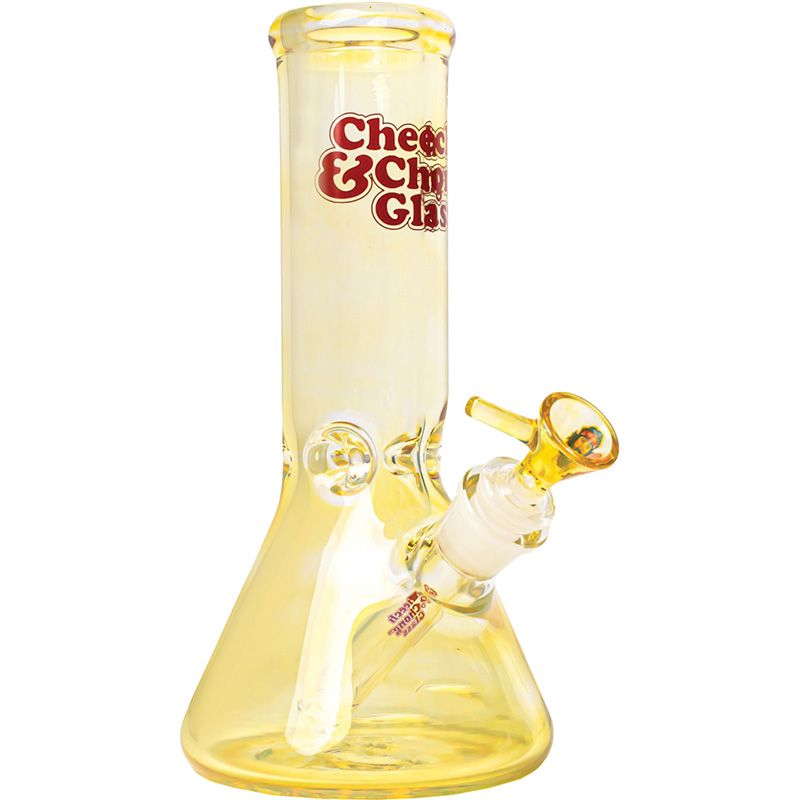 Shop Cheech and Chong Glass 9 Inch Bong