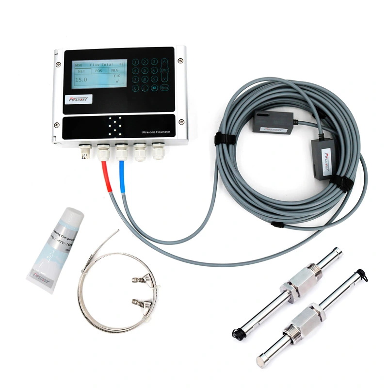 FUF10 Type Ultrasonic Flowmeters