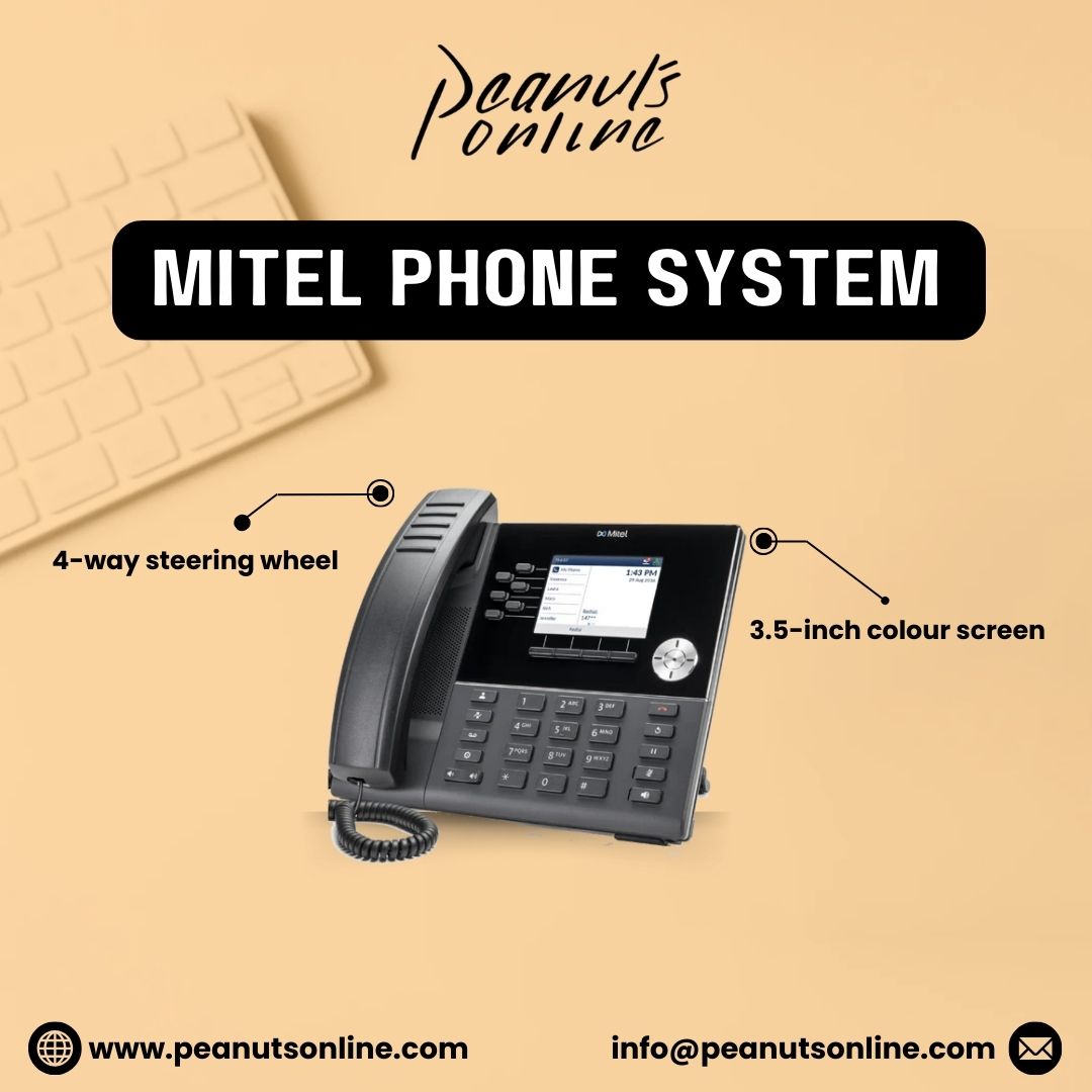 Mitel Phone System