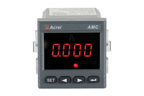 AMC Series AC Current Meter