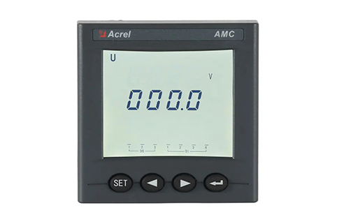 AMC Series AC Voltage Meter