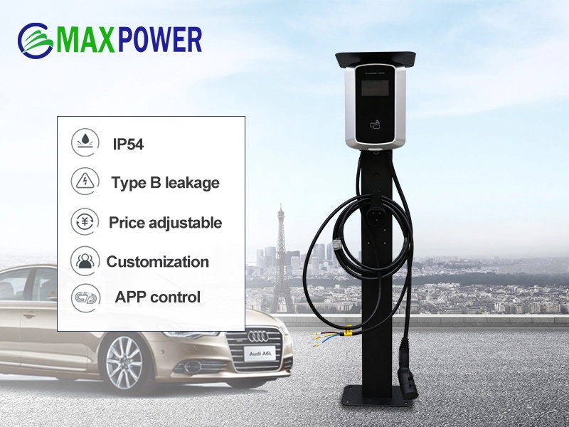 Types of AC EV Chargers