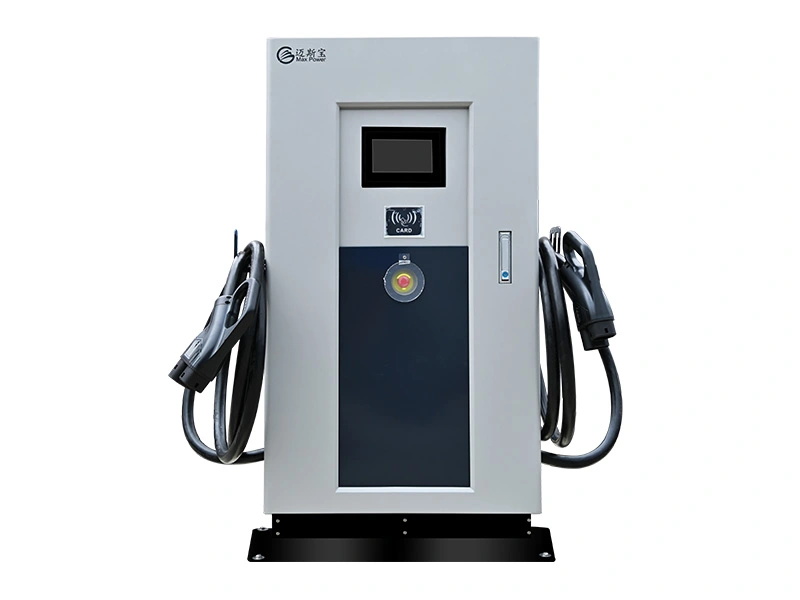 AC & DC Integrated EV Charger VIC Series