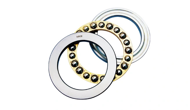 Thrust Ball Bearings