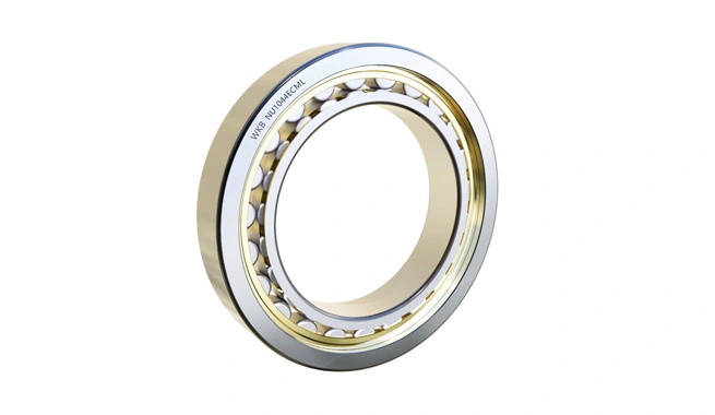 Single-Row Cylindrical Roller Bearings