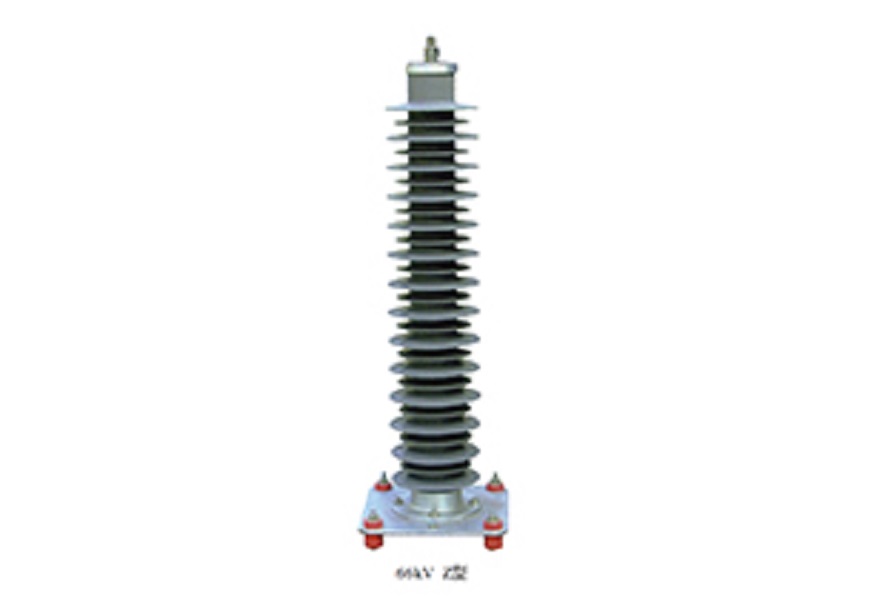 High Voltage Surge Arresters