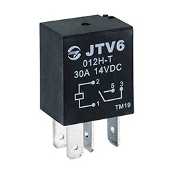 12V Automotive Relay JTV6