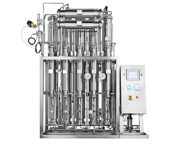 Multi-Effect Distiller