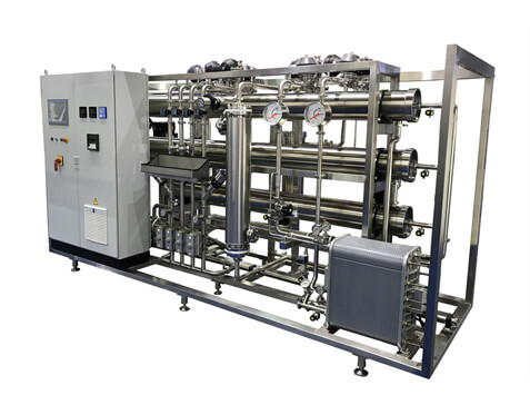 Purified Water (PW) System