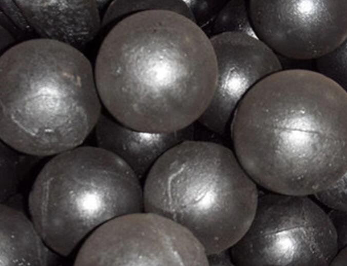 Cast Grinding Balls