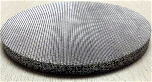 Five Layer Stainless Steel Sintered Wire Mesh Filter Cloth