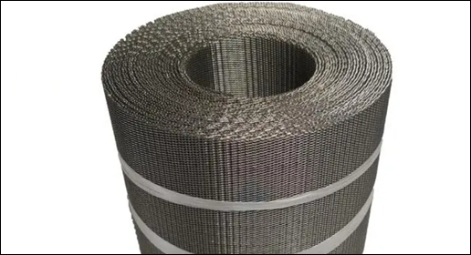 Stainless Steel Wire Mesh Cloth, Woven