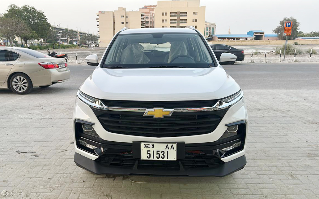 Chevrolet Car Rental