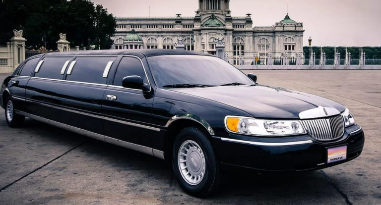 Black Car Services | Good Time Limo