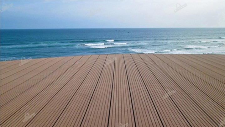 CONVENTIONAL WPC DECKING