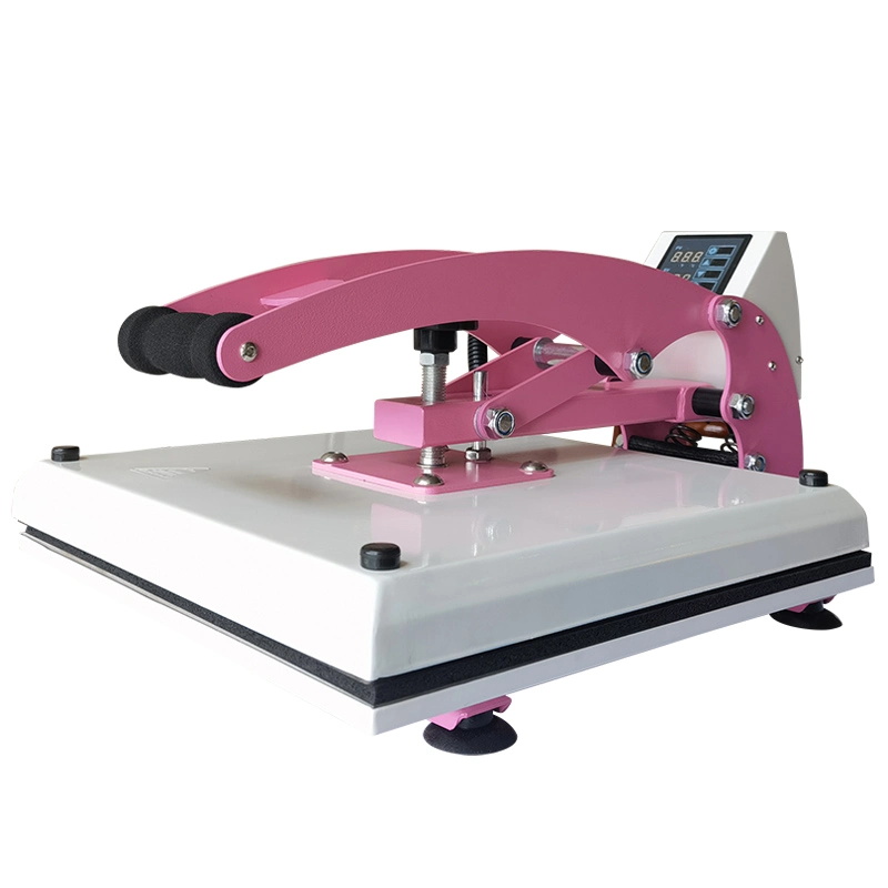 15x15 Clamshell Sublimation Heat Press Machine for T-Shirt Printing