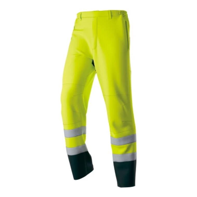 HI-VIS Two-Tone Flame Resistant Trousers