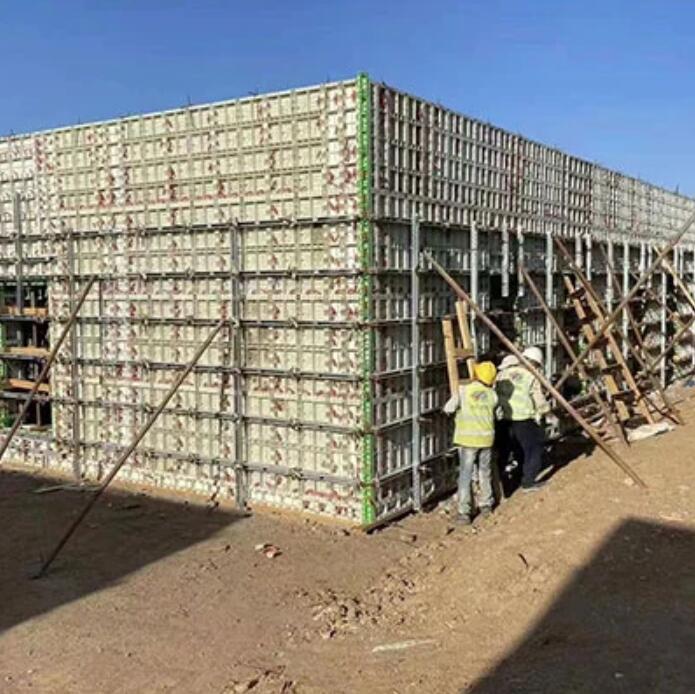 Formwork & Scaffolding