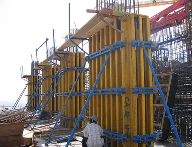 H20 Timber Beam Formwork