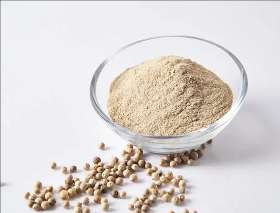 White Pepper Powder