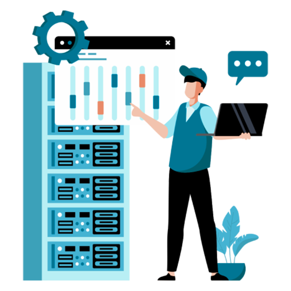 Servidores Web con hospedaje compartido