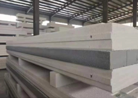 Integrated Wall Panel