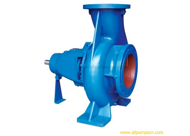 Back Pull Out Vertical End Suction Centrifugal Pump