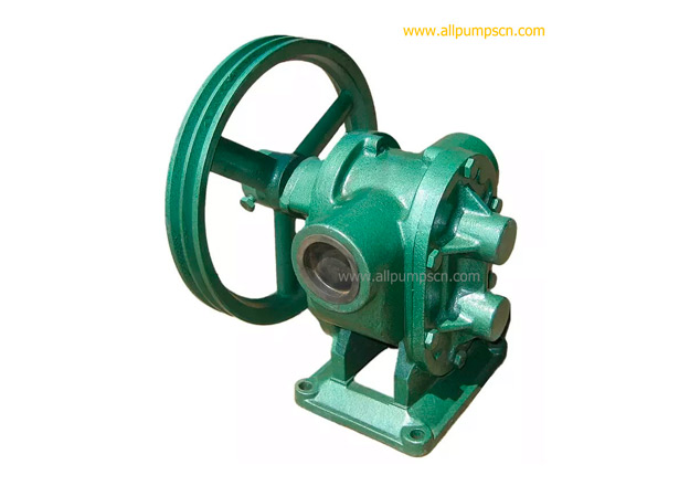 Centrifugal Pump for Crude Oil Transfer