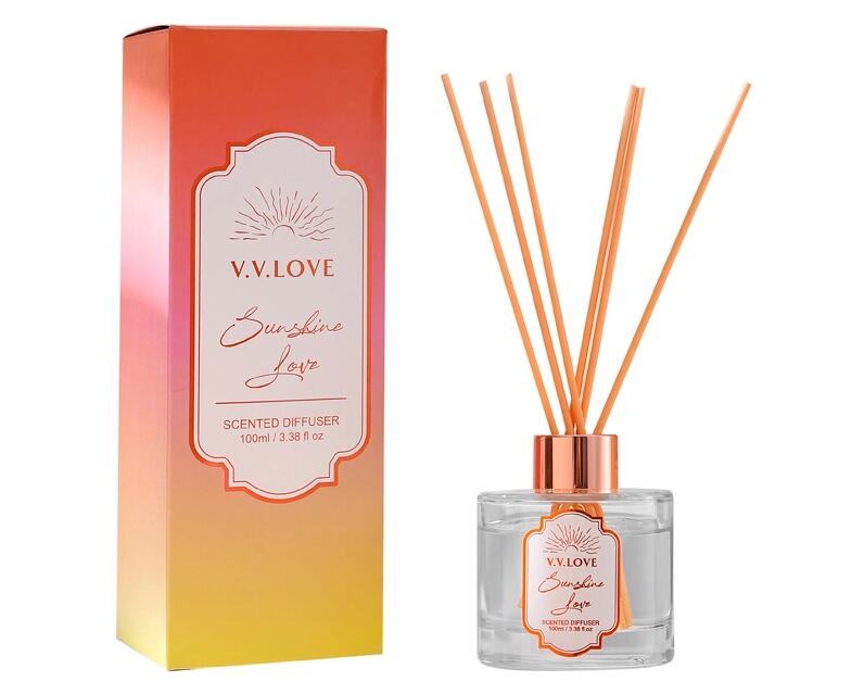 V.V.LOVE Sunshine Love Reed Diffuser Sold Out