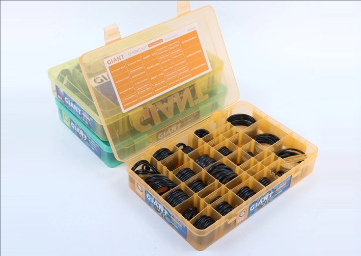 O Ring Kit Box Fits Excavator