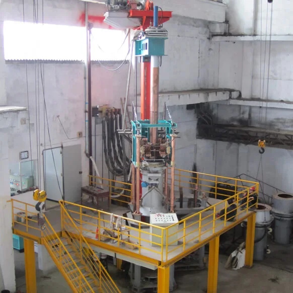 ESR ELECTROSLAG REMELTING FURNACE