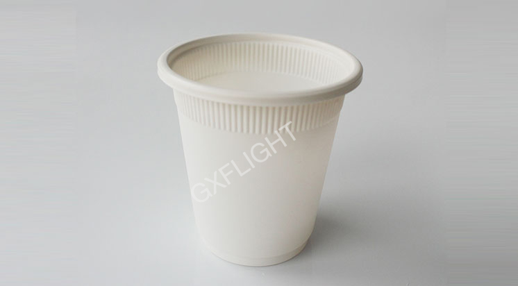 Biodegradable Corn Starch Cup