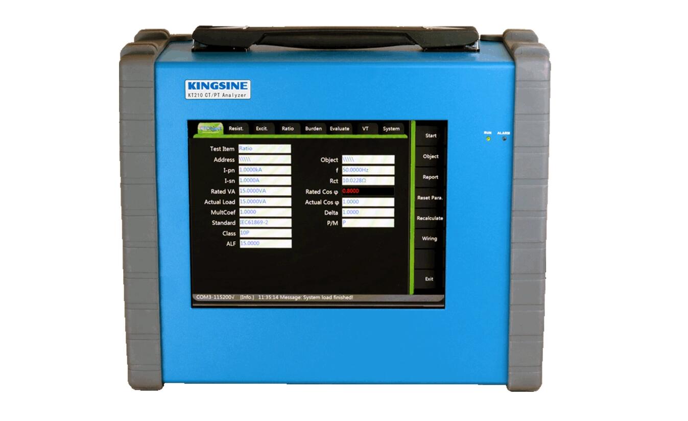 KINGSINE CT/PT Analyzer