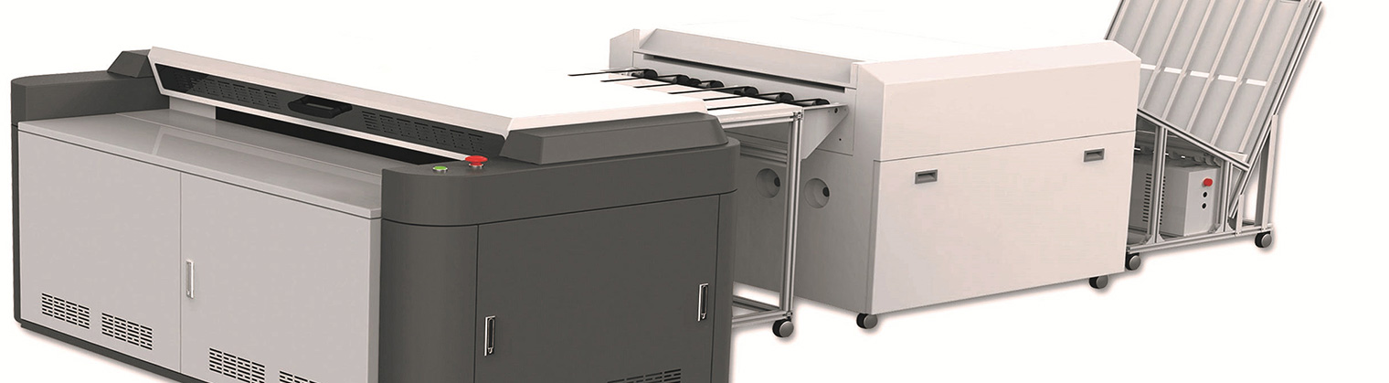 CTP Computer to Plate Printing Machine
