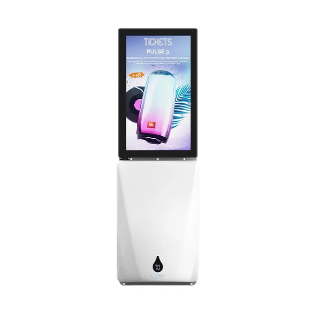 Modúil LCD