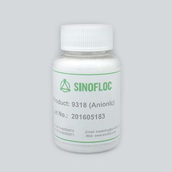 Anionic Polyacrylamide Flocculants